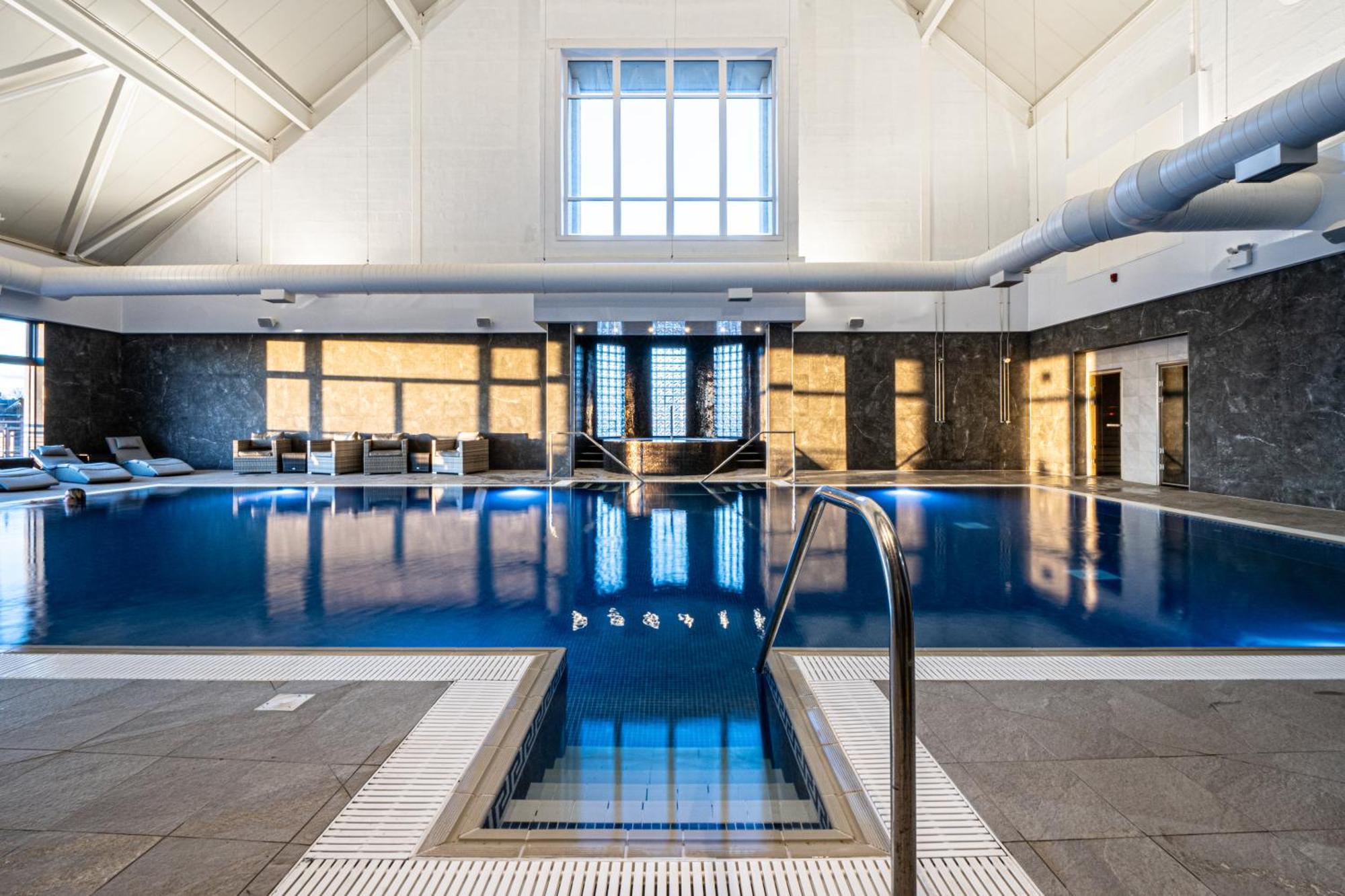 Carnoustie Golf Hotel 'A Bespoke Hotel' Exterior photo